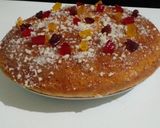 صورة لخطوة 2 من وصفة كيكة ببيض واحدة 🍰