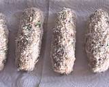 Rissoles with apple and cheese recipe step 6 photo