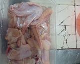 Foto langkah ke 1 dari resep Sayap Ayam Panggang Madu.