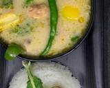 Vegetable Green Thai Curry recipe step 10 photo