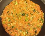Foto del paso 5 de la receta: Tortilla de Zanahoria y Apio
