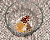 A picture of step 4 of Cajun Potatoes (baby potato cornflour).
