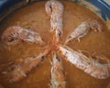 Foto del paso 7 de la receta: Arroz meloso con pulpo, langostinos y gambones