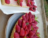 صورة لخطوة 5 من وصفة تارت 🍓🍰