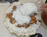 A picture of step 12 of Pardha Biriyani.