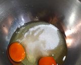 Foto langkah ke 3 dari resep Bolu kukus milo.