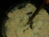 Ñoquis de leche súper rápidos y livianos!