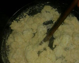 Foto del paso 3 de la receta: Ñoquis de leche súper rápidos y livianos!