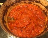 Une image de l'étape 9 de Sauce tomate basse température.
