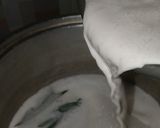 Foto langkah ke 3 dari resep Bubur Sumsum.