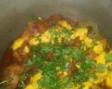 BBQ biryani recipe step 10 photo