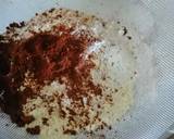 Chocolate cake recipe step 1 photo