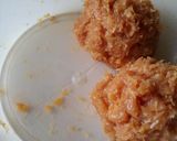 Foto del paso 1 de la receta: Dobladas de molida de pollo