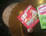 Foto langkah ke 4 dari resep Semur ayam tahu.