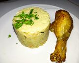 Foto del paso 9 de la receta: Risotto de camarón 🍤