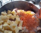 Foto del paso 5 de la receta: ~ Pantrucas 🥣~