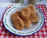 Foto langkah ke 7 dari resep Gemblong.