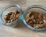 Une image de l'étape 2 de Verrine spéculoos fruits rouges.