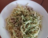 Foto del paso 3 de la receta: Espaguetis con atún