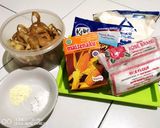 Foto langkah ke 1 dari resep KERIPIK KULIT KENTANG #40.