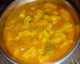 गठिया की सब्जी(gathiya ki sabzi recipe in hindi) रेसिपी चरण 4 फोटो