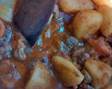Foto del paso 3 de la receta: Estofado con papas