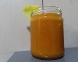 Foto del paso 4 de la receta: Batido de frutas tropicales