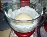 Burgonyás kenyér öregtésztával recept fázis 6 fotója
