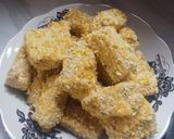 Foto langkah ke 5 dari resep Nugget Tempe (Frozen food).