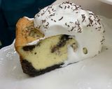 صورة لخطوة 14 من وصفة تشيزكيك الأوريوOreo Cheesecake