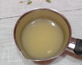 A picture of step 6 of Pineapple Zuccotto with Ladyfingers and Limoncello Cream.