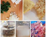 Foto langkah ke 2 dari resep Spaghetti Carbonara Simple.
