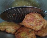 Foto langkah ke 3 dari resep Perkedel Jagung Tempe.