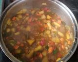 Foto del paso 3 de la receta: Lomo en salsa de naranja y Pedro Jiménez con patatas