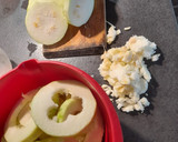 Rakott tök vagy cukkini recept fázis 2 fotója