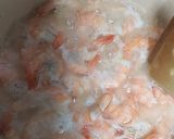 Foto langkah ke 2 dari resep Asam Pedas Tumis Pare Belut dan Udang.