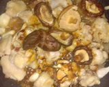 รูปขั้นตอนการทำที่ 6 ของ ไก่ตุ๋นน้ำแดงและเห็ดหอม (Anhui Braised Chicken with Mushrooms)