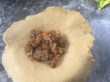 Meat pie