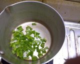 A picture of step 3 of Veg Hara Bhara Kababs.