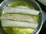 Tacos flauta
