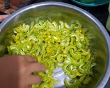 Foto langkah ke 1 dari resep 208. Oseng Pare Tempe.