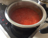 Foto del paso 1 de la receta: Cazón con tomate