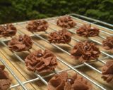 Foto langkah ke 5 dari resep Nutrijell Cookies Gluten Free Eggless #Maree.
