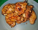 Foto langkah ke 5 dari resep Ayam Kepak Madu.