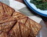 Foto langkah ke 4 dari resep Tempe Goreng Bawang Garam.
