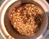 Foto del paso 1 de la receta: Desayuno de avena, banana, yogur y ciruelas pasas diferente! Delicioso y saludable