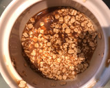 Foto del paso 1 de la receta: Desayuno de avena, banana, yogur y ciruelas pasas diferente! Delicioso y saludable