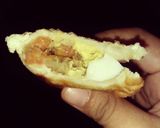 Foto langkah ke 4 dari resep Pastel / curry puff home made.