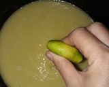 Foto langkah ke 4 dari resep Nasi kuning magic com.