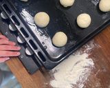 Tejes zsemle recept fázis 5 fotója